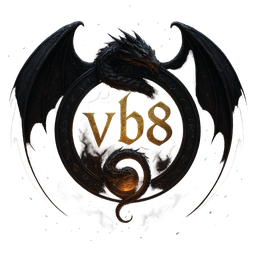 vb8 লোগো
