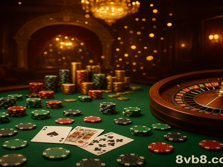 vb8-এর প্রধান গেম সরবরাহকারী: NetEnt, Pragmatic Play, Play'n GO